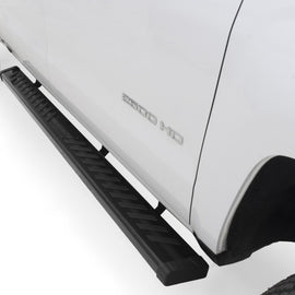 Lund 2017 Ford F-250 Super Duty SuperCab Summit Ridge 2.0 Running Boards - Black