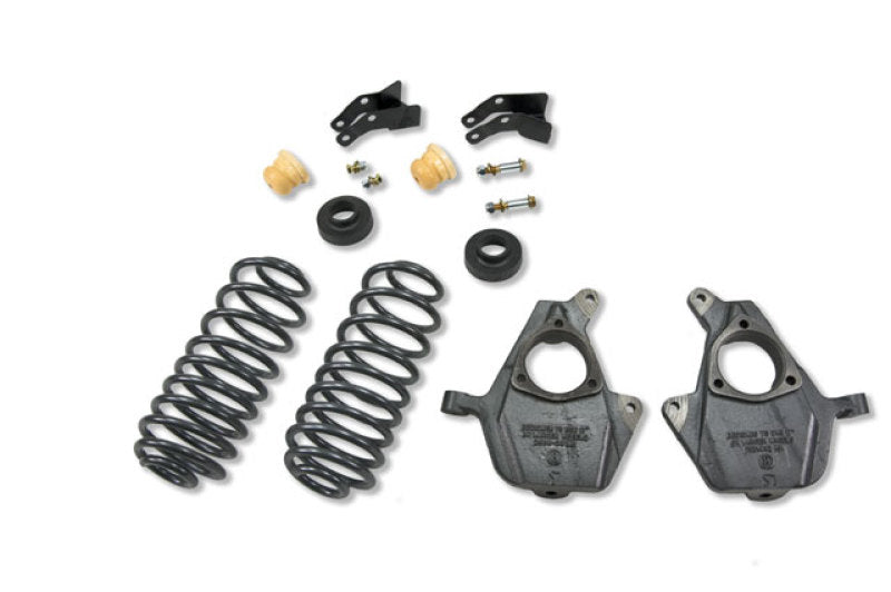 Belltech LOWERING KIT W/O SHOCKS