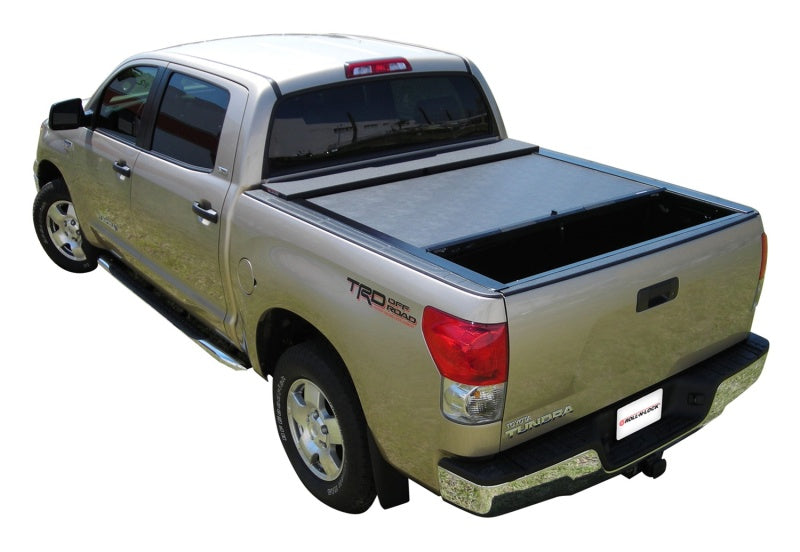 Roll-N-Lock 07-18 Toyota Tundra Crew Max Cab XSB 65in M-Series Retractable Tonneau Cover