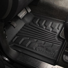 Load image into Gallery viewer, Lund 09-14 Ford F-150 Std. Cab Catch-It Floormat Front Floor Liner - Black (2 Pc.)