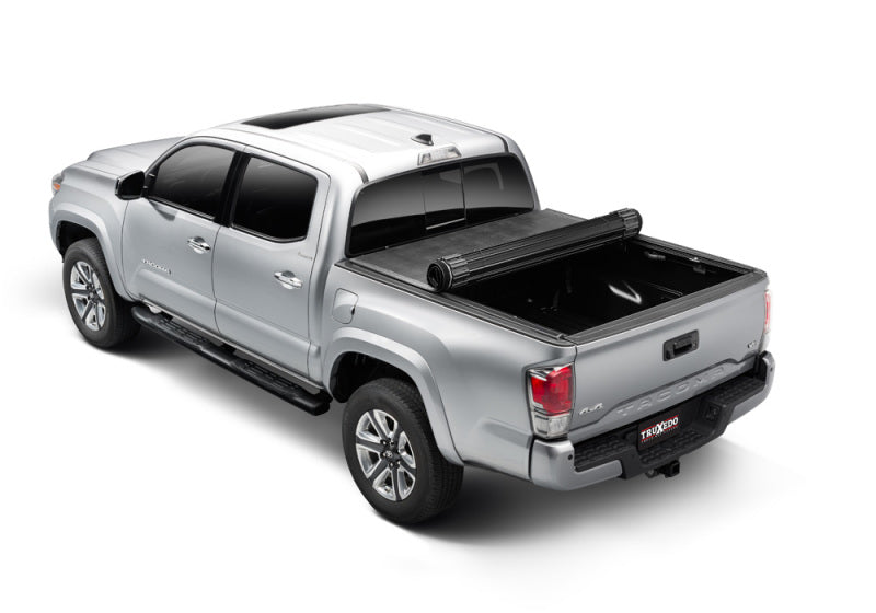Truxedo 2022 Toyota Tundra 5ft. 6in. SentryBed Cover - With Deck Rail System