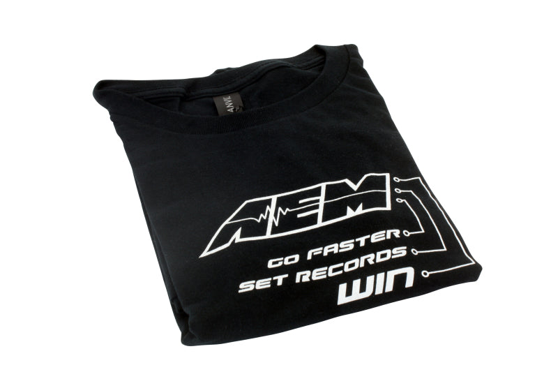 AEM Logo T-Shirt - Large