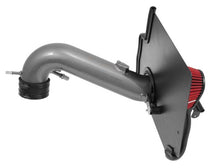 Load image into Gallery viewer, AEM 2015 Ford Mustang GT 5.0L V8 - Cold Air Intake System - Gunmetal Gray