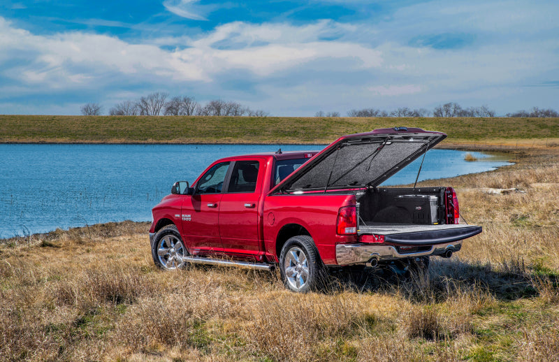 UnderCover 19-20 Ram 1500 (w/o Rambox) 5.7ft Elite LX Bed Cover - Flame Red