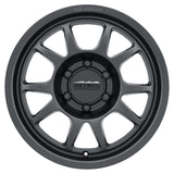 Method MR702 16x8 +30mm Offset 6x5.5 106.25mm CB Matte Black Wheel