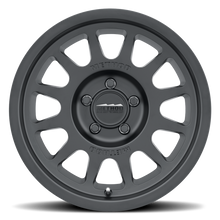 Load image into Gallery viewer, Method MR703 17x7.5 +50mm Offset 5x130 78.1mm CB Matte Black Wheel