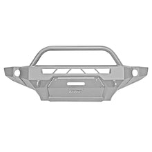 Load image into Gallery viewer, 5th Gen Toyota 4Runner Baja Front Bumper 2014-2020 Bare Metal Steel