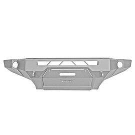 5th Gen 4Runner Classic Front Bumper 14-20 Toyota 4Runner Bare Metal Steel CBI Offroad
