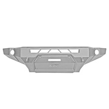 Load image into Gallery viewer, 5th Gen 4Runner Classic Front Bumper 14-20 Toyota 4Runner Powdercoat Black Aluminum CBI Offroad