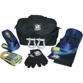 Winch Accessory Kit 8 PC 8,000 LB WLL Rigging Kit Bulldog Winch