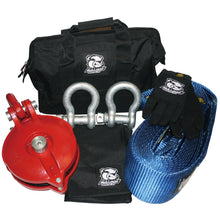 Load image into Gallery viewer, Winch Accessory Kit 7 PC 16,000 LB WLL Rigging Kit Bulldog Winch