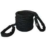 Big Dog Rope 7/8 x 30 Ft 22k BS Black Bulldog Winch