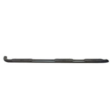 Load image into Gallery viewer, Westin 99-16 Ford F-250/350/450/550 Super Crew (8ft bed) Platinum 4 Oval WTW Nerf Step Bars - Black