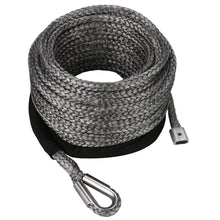 Load image into Gallery viewer, Synthetic Winch Rope 8x100 8k-12.3k BS Bulldog Winch