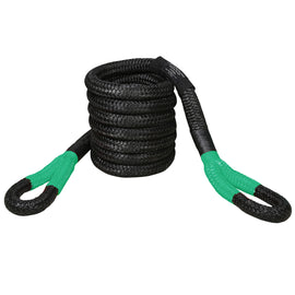 Big Dog Rope 2 x 30 Foot 125k LB BS Bulldog Winch