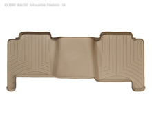 Load image into Gallery viewer, WeatherTech 04-08 Ford F150 Super Crew Rear FloorLiner - Tan