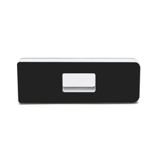Load image into Gallery viewer, ORACLE Lighting Universal Illuminated LED Letter Badges - Matte Blk Surface Finish - D