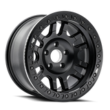 Dirty Life 9314 Canyon Race 17x9 / 6x135 BP / -12mm Offset / 87.1mm Hub Matte Black Wheel