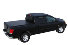 Load image into Gallery viewer, Access Literider 17-19 NIssan Titan 5-1/2ft Bed (Clamps On w/ or w/o Utili-Track) Roll-Up Cover