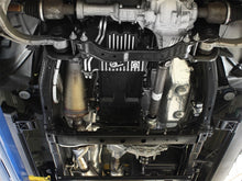 Load image into Gallery viewer, AFE Engine Oil Pan Black Machined; 14-16 Dodge RAM 1500 EcoDiesel 3.0L V6 (td)