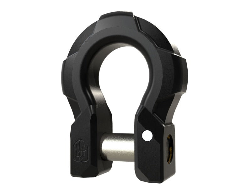 Road Armor iDentity Aluminum Shackles - Tex Blk - Underdog Motorsports