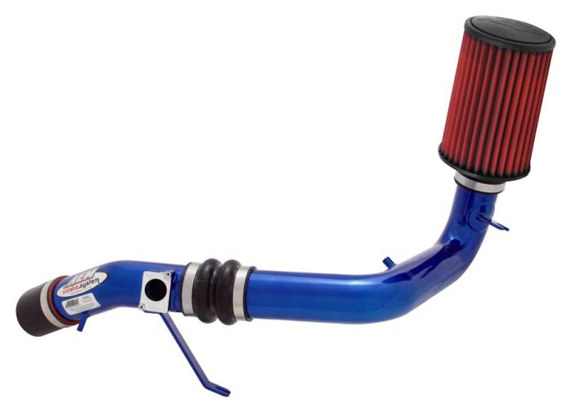 AEM 2006 Eclipse GT *A/T ONLY* Blue Cold Air Intake