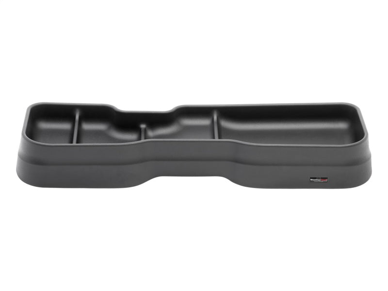 WeatherTech 2019+ Chevy Silverado 1500 Crew Cab / GMC Sierra Crew Cab Underseat Storage System