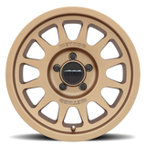 Method MR703 17x7.5 +50mm Offset 5x130 78.1mm CB Method Bronze Wheel