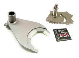 Jeep TJ/LJ NP231-J 2Low 2WD Low-Range Shift Sector Kit 97-06 Wrangler TJ/LJ TeraFlex