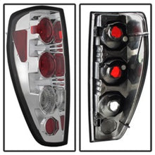 Load image into Gallery viewer, Spyder Chevy Colorado 04-13/GMC Canyon 04-13 Euro Style Tail Lights Chrome ALT-YD-CCO04-C