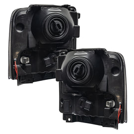 Oracle 05 Ford Excursion SMD HL - Black - White
