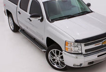 Load image into Gallery viewer, Lund 04-17 Nissan Titan King Cab (80in) Crossroads 80in. Running Board Kit - Chrome