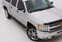 Load image into Gallery viewer, Lund 04-17 Nissan Titan Crew Cab (80in) Crossroads 80in. Running Board Kit - Chrome