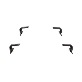 ARB BASE Rack Gutter 4 Leg Kit H1 - For 1770020 - Underdog Motorsports