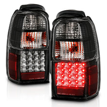 Load image into Gallery viewer, ANZO 2001-2002 Toyota 4 Runner LED Taillights Black