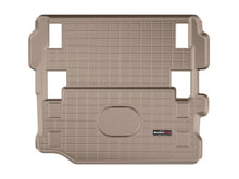 Load image into Gallery viewer, Weathertech 2018+ Jeep Wrangler JL Cargo Liner - Tan