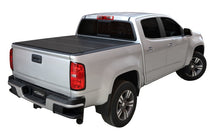 Load image into Gallery viewer, Access LOMAX Tri-Fold Cover 05-20 Nissan Frontier w/ 5ft Bed - Matte Black