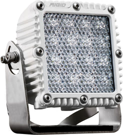 Rigid Industries Q Series Pro - Flood Diffused - White - Underdog Motorsports
