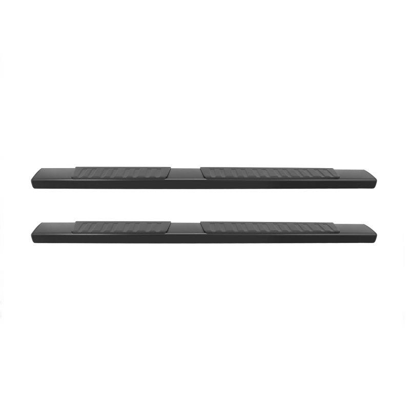 Westin 2008-2014 Ford F-150 SuperCrew R7 Nerf Step Bars - Black