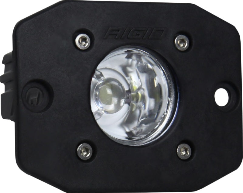 Rigid Industries Ignite Flood - FM - Black - Underdog Motorsports