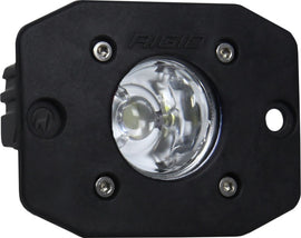 Rigid Industries Ignite Flood - FM - Black - Underdog Motorsports