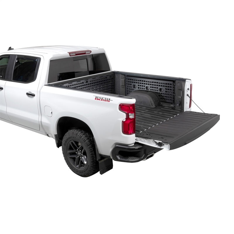 Putco 19-21 Chevy Silverado LD/Sierra LD - 5.8ft/6.5ft/8ft (All Box sizes) Molle Front Panel