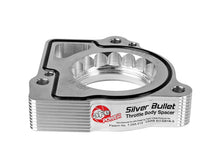 Load image into Gallery viewer, aFe Silver Bullet Throttle Body Spacers TBS Dodge Ram 1500 03-07 V8-4.7L