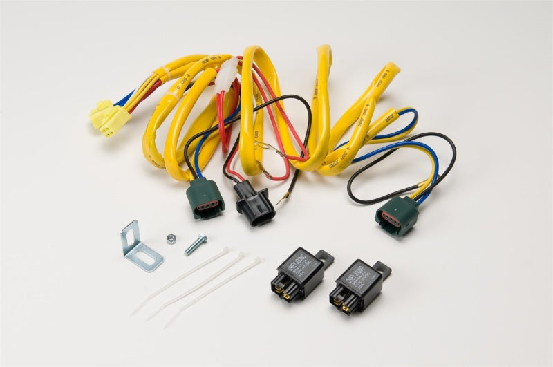 Putco H13 / 9008 - 100W Heavy Duty Harness & Relay Wiring Harnesses