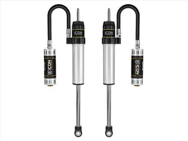 ICON 07-09 Toyota FJ / 03-09 Toyota 4Runner 2.5 Custom Shocks VS RR Coilover Kit w/Rgh Ctry 6in