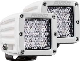 Rigid Industries Marine - Dually - 60 Deg. Lens - Set of 2 - Underdog Motorsports