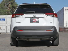 Load image into Gallery viewer, aFe Power 19-21 Toyota RAV4 L4-2.5L Takeda 304 SS Cat-Back Exhaust w/ Polished Tip