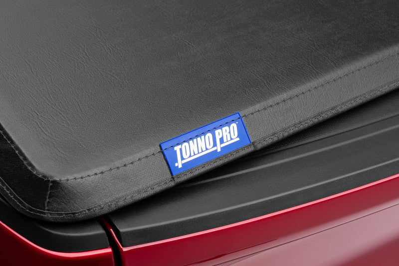 Tonno Pro 16-19 Toyota Tacoma 6ft Fleetside Hard Fold Tonneau Cover