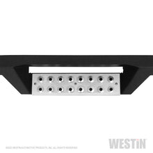 Load image into Gallery viewer, Westin 99-13 Chevy/GMC Silverado/Sierra 1500 Ext Cab HDX Nerf Step Bars - Textured Black