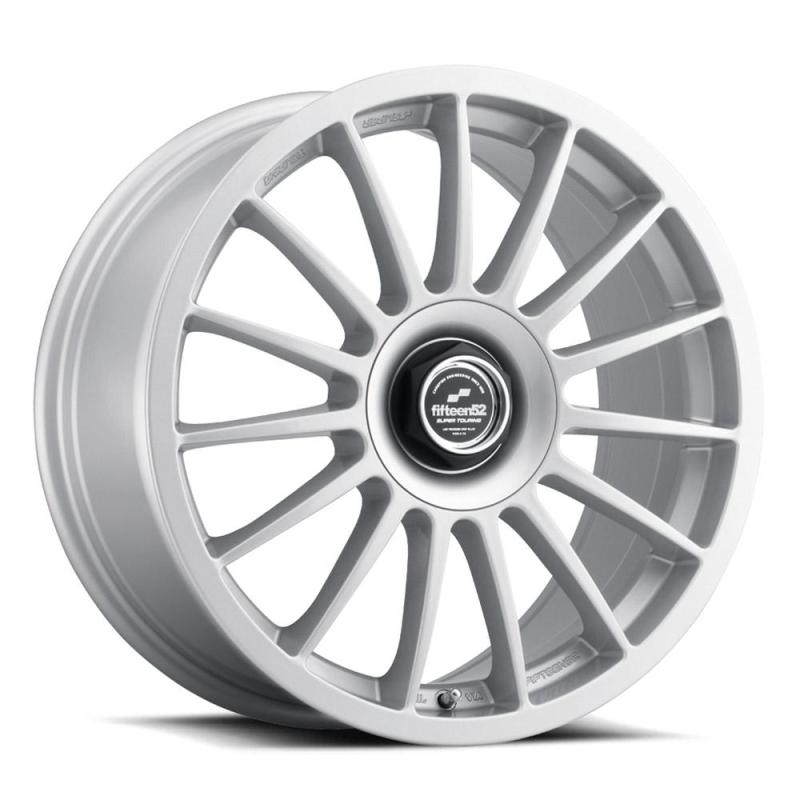 fifteen52 Podium 18x8.5 5x112/5x120 35mm ET 73.1mm Center Bore Speed Silver Wheel